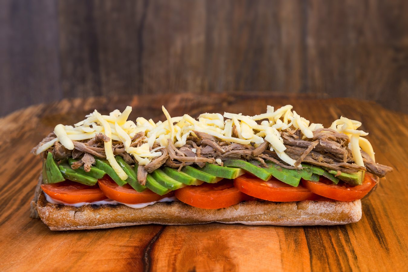 Sándwich Aconcagua