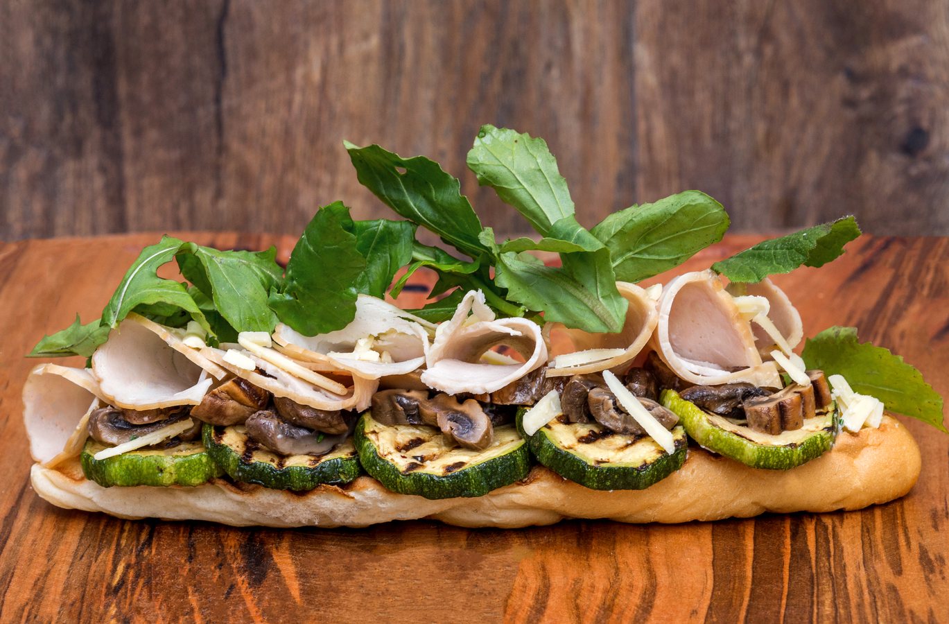 Sandwich Manquehue