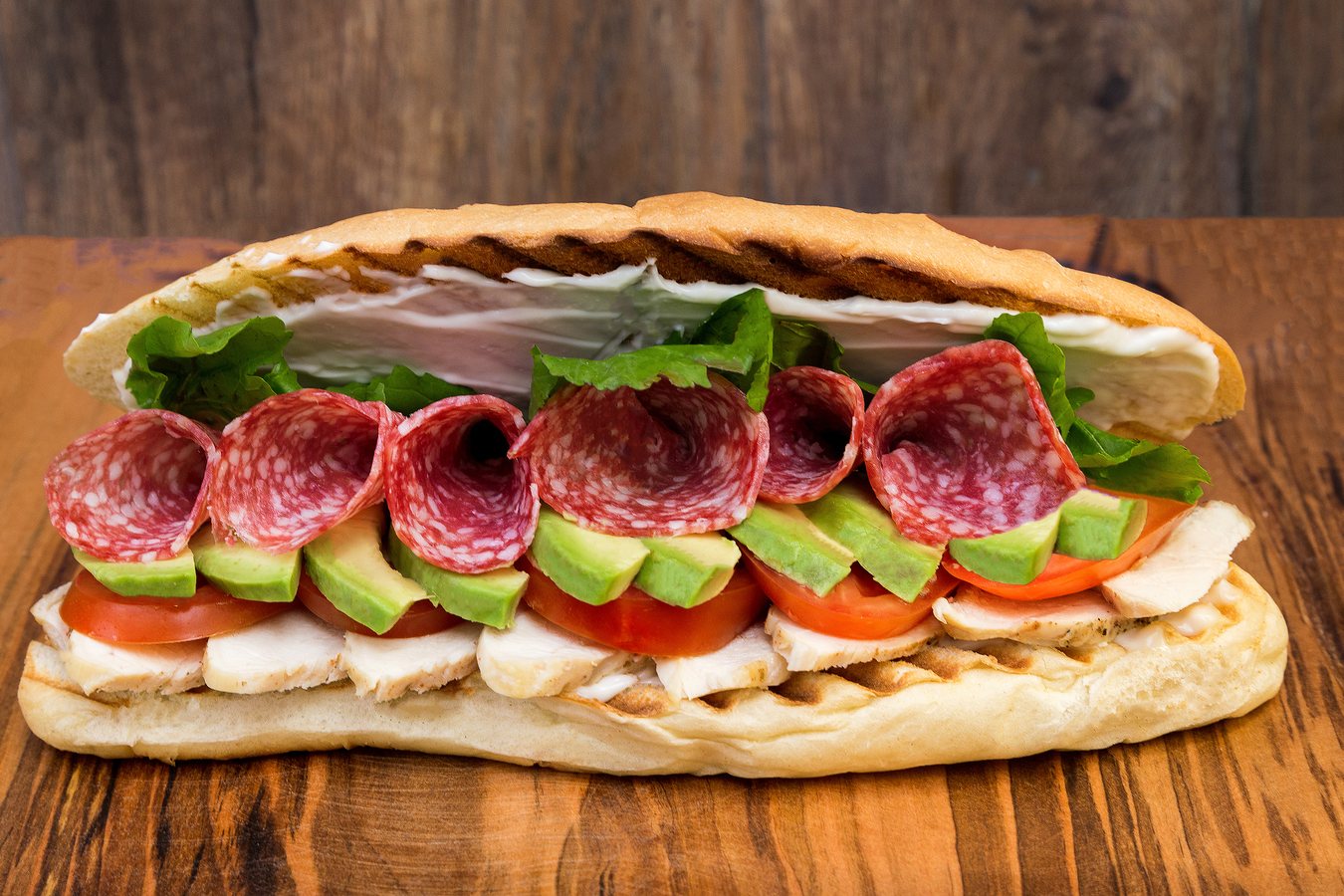 Sandwich Paine Grande