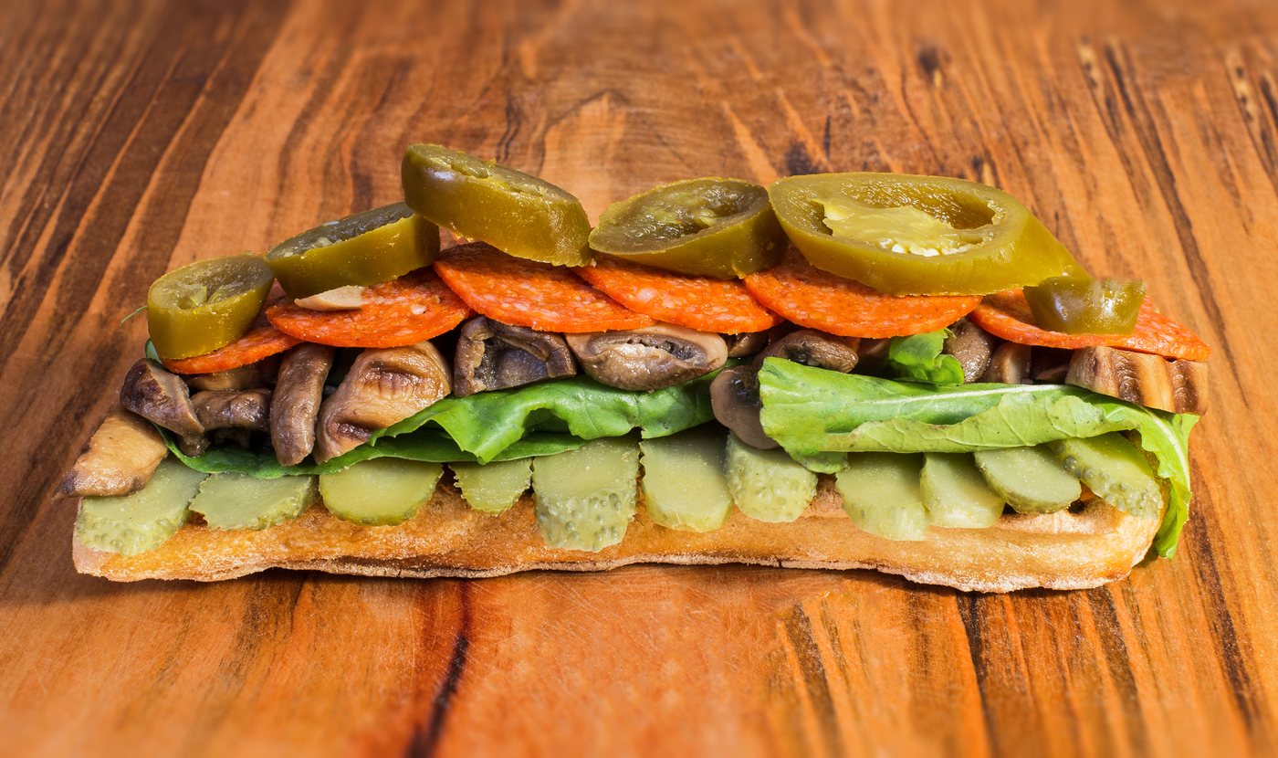 Sándwich Provincia