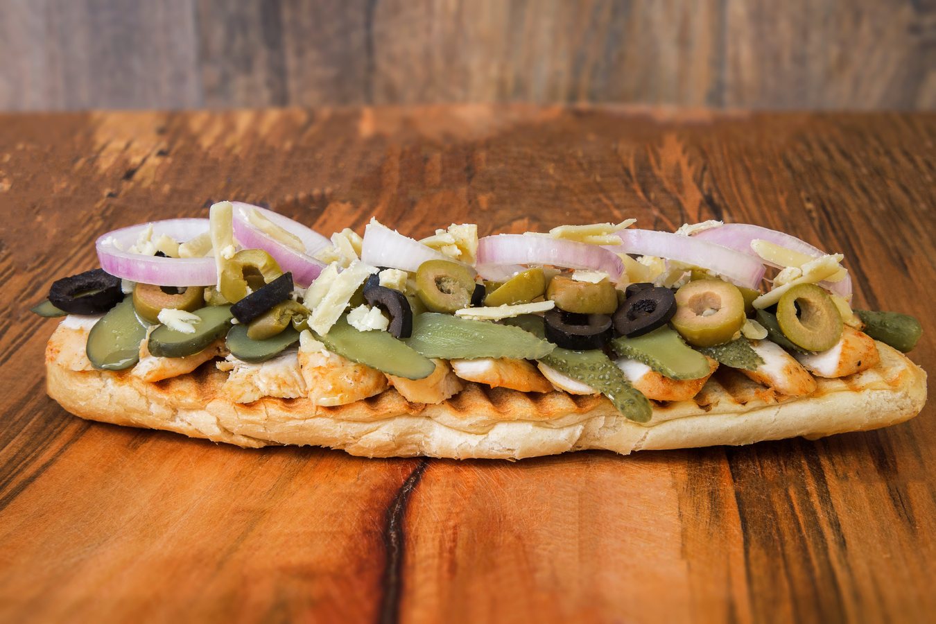 Sandwich San Cristóbal